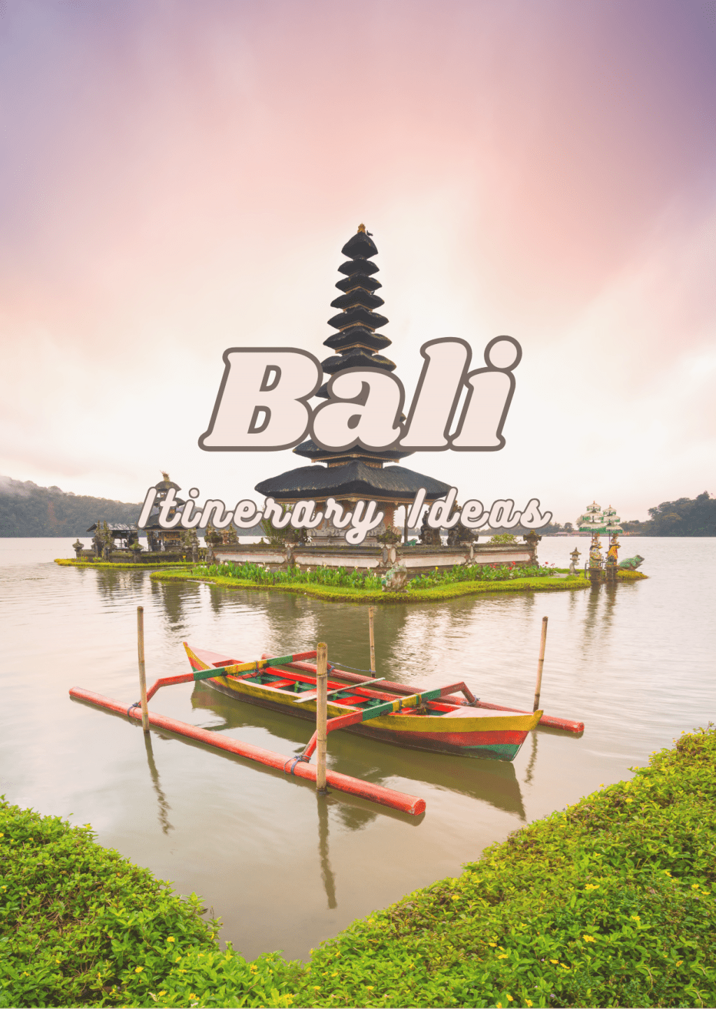 10 Things to See & Do in&nbsp;Bali